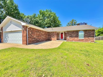 Property at 1943 Green Mdws, McAlester, OK