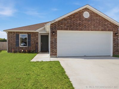 Property at 27309 E 117th Pl S, Coweta, OK