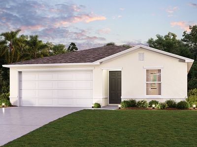 ALTON Plan, Sumter Villas