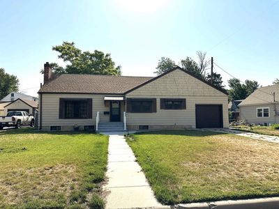 Property at 1620 Polk St, Great Bend, KS