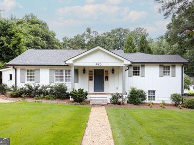 495 Woodlawn Ave