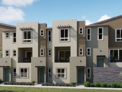 Kestrel - Plan 4 Plan, The Nest at La Costa