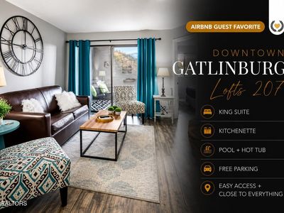 Property at 306 Baskins Creek Rd #207, Gatlinburg, TN
