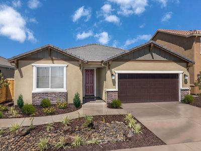 Plan 1926 Modeled Plan, Enclave at Crossroads West