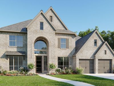 4098W Plan, Parten 65'