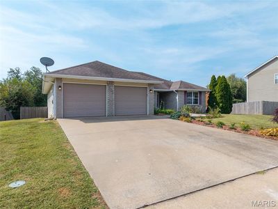 1502 Preakness Dr