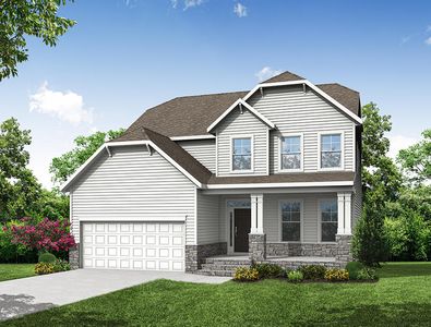 Cypress Plan, Waterford Commons
