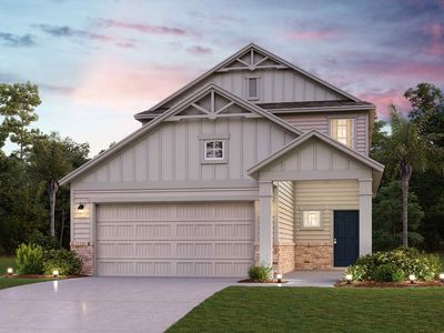 San Marco II Plan, The Preserve