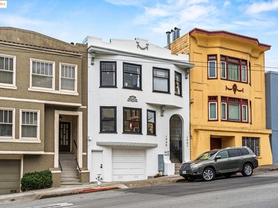 Property at 1947 Fulton St, San Francisco, CA