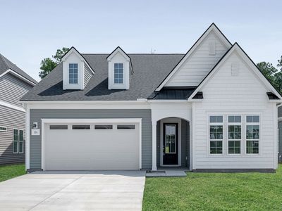 Grand Adventurer Plan, Summerwind Crossing at Lakes of Cane Bay