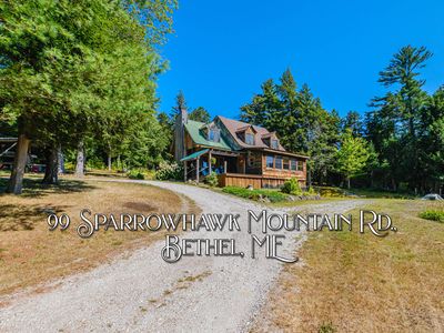 99 Sparrowhawk Mountain Road