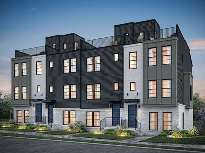 Teravista Plan, Skyline