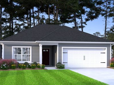 Spruce B Plan, Reserve at Mill Creek