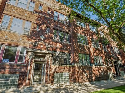 5463 S Ellis Ave #1