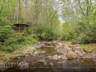1701 Cullowhee Forest Road