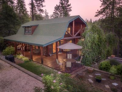 15250 Mitchell Mine Rd