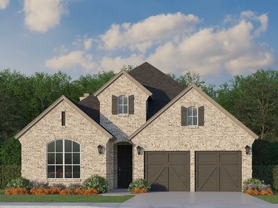 Plan 1134 Plan, Mosaic 50s