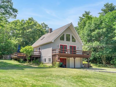 Property at 68 Carding Machine Road, Richmond, ME