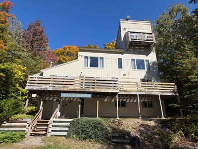 Property at 2019 Ridge View Road, Carrabassett Valley, ME