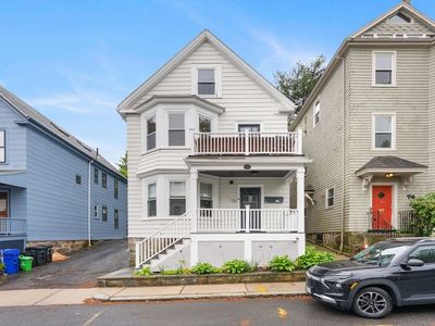 Property at 70 Saint Rose St #1, Jamaica Plain, MA