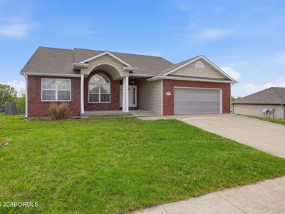 601 Mustang Dr