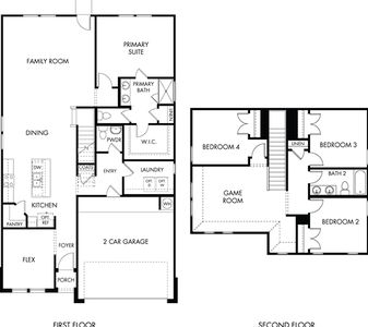 The Matador (870) Plan, Scenic Crest - Premier Series