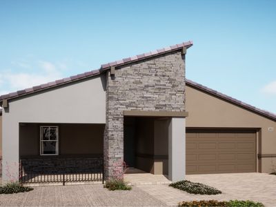 Ella Plan, Cadence : Preston Pointe