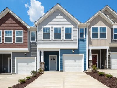 Litchfield Plan, Tyger Ridge