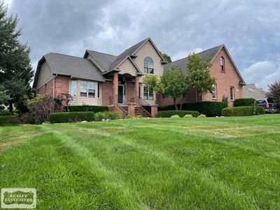 Property at 8140 Orchardview Dr, Washington, MI
