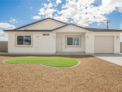Property at 581 Valiant Ave, Pahrump, NV
