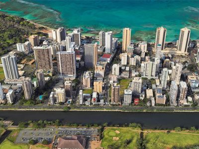 2509 Ala Wai Blvd APT 203