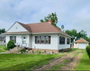Property at 109 2nd Ave SW, Kulm, ND