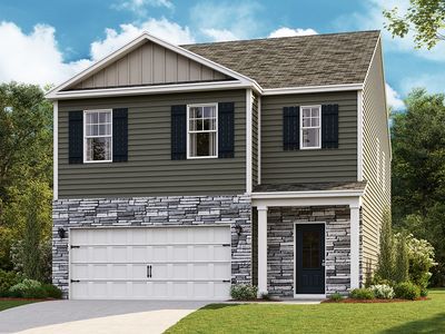 Robie Plan, Keebler Meadows