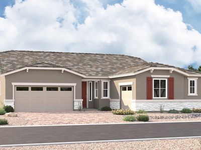 Pinecrest Plan, Estates at Laveen Vistas