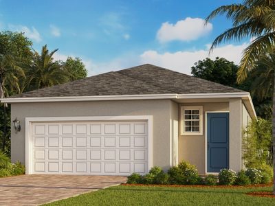 MILTON Plan, Coral Lakes - Tradition & Express