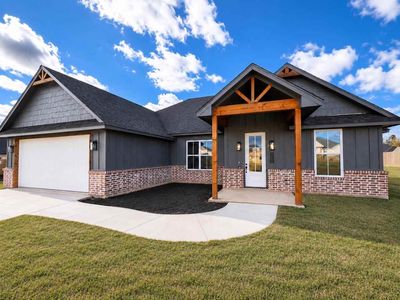 Property at 223 Blakely Ln, Fletcher, OK