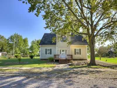 Property at 329 South St Street, Stark City, MO