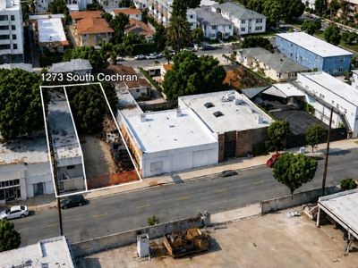 1273 S Cochran Ave