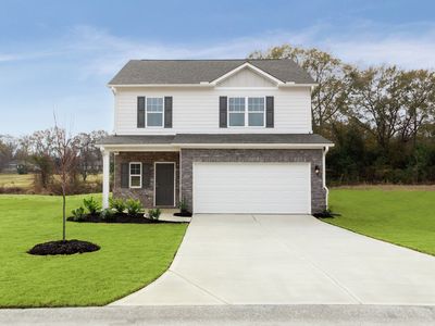 Avery Plan, Lake Preserve at Jackson Trail