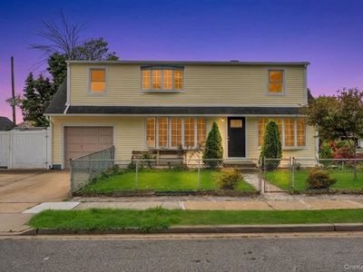 Property at 163 Miller Road, Hicksville, NY