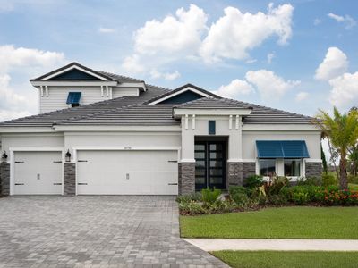 Bayport II Plan, Oakfield