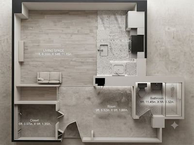 215 Adams St APT 6D