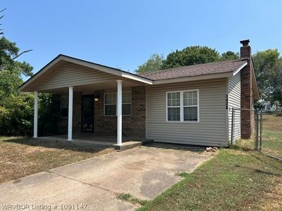 Property at 7426 Robinswood Rd, Alma, AR