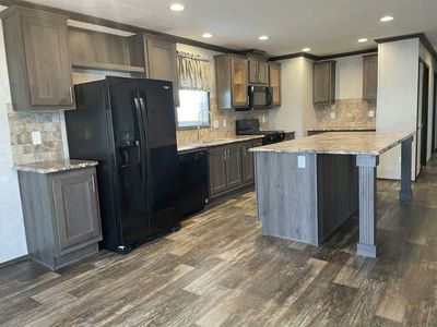 Saratoga Plan, The Woodlands