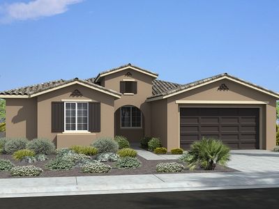 Residence 2282 Plan, River's Edge