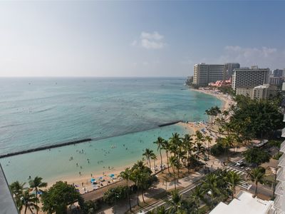2500 Kalakaua Ave APT 1803