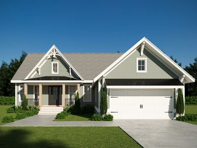 Sapelo Plan, Maple Grove