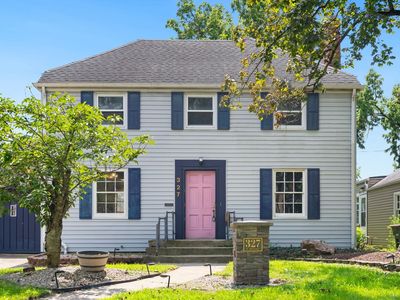 Property at 327 W Sherwood Ter, Fort Wayne, IN