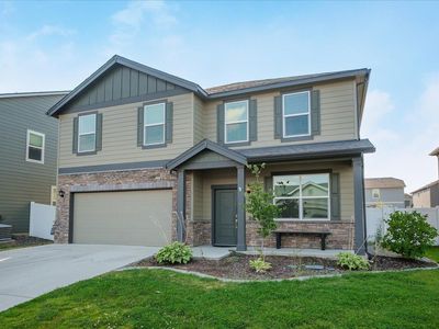 Property at 8006 S Fruitvale Ln, Cheney, WA