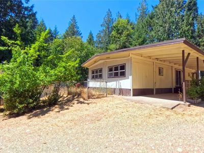 650 N Lake Cushman Road